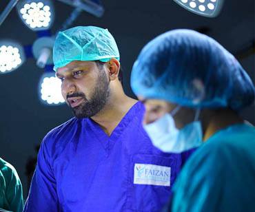 General Surgeon Dr. Prashant Raj Garg