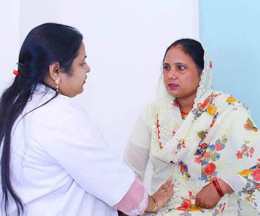 Obstetrician and Gynecologist Dr. Vandana Arya