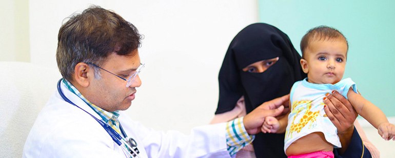 Best Pediatrics Hospital in Deoband