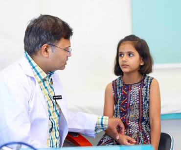 Child Specialist Dr. Varun Singh