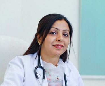 Dr. Malika Rao Obstetrician-gynecologist