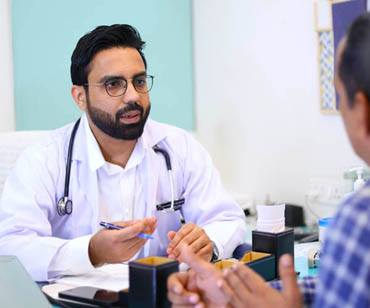 Physician Doctor in Deoband