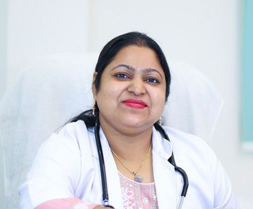 Dr. Vandana Arya Obstetrician-gynecologist