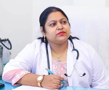 Dr. Vandana Arya OPD